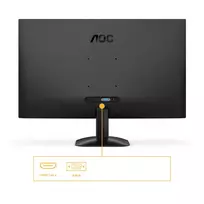 aoc monitoriai - AOC 24B35HM2 - 4 nuotrauka