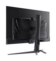 usb c monitorius - Acer Predator X32X5bmiiphuzx 31.5" OLED, 4K, 240Hz - 5 nuotrauka