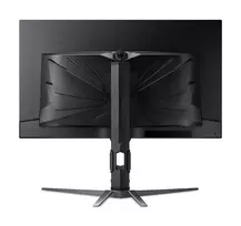 usb c monitorius - Acer Predator X32X5bmiiphuzx 31.5" OLED, 4K, 240Hz - 6 nuotrauka