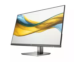 hp monitorius 100hz - HP S5 524da 23.8", IPS, FHD, 100Hz - 4 nuotrauka