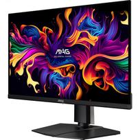 2560x1440 monitorius - MSI MAG 271QP QD-OLED X28 26.5", QD-OLED, QHD, 280Hz - 6 nuotrauka