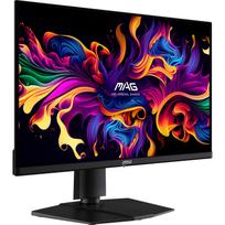 2560x1440 monitorius - MSI MAG 271QP QD-OLED X28 26.5", QD-OLED, QHD, 280Hz - 7 nuotrauka