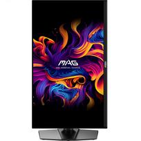 2560x1440 monitorius - MSI MAG 271QP QD-OLED X28 26.5", QD-OLED, QHD, 280Hz - 11 nuotrauka
