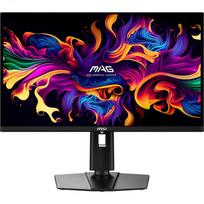 2560x1440 monitorius - MSI MAG 271QP QD-OLED X28 26.5", QD-OLED, QHD, 280Hz - 12 nuotrauka