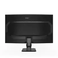 lenktas monitorius - Gigabyte GS27FC2 27", FHD, lenktas, juodas (black), 240Hz - 4 nuotrauka