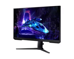 odyssey g3 - Samsung Odyssey LS32DG302EUXEN 32", Full HD, juodas (black) - 2 nuotrauka