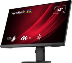 32 inch monitor - ViewSonic VG3208-4K 32", 4K, VA, Juodas (Black) - 5 nuotrauka