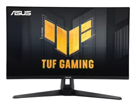ips 1440p monitorius - ASUS TUF Gaming VG27AQM5A 27", QHD, 300Hz, Juodas (Black) - 5 nuotrauka