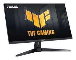 ips 1440p monitorius - ASUS TUF Gaming VG27AQM5A 27", QHD, 300Hz, Juodas (Black) - 6 nuotrauka