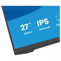 2560x1440 monitorius - iiyama ProLite XB2793QSU-B1 - 10 nuotrauka