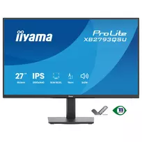 2560x1440 monitorius - iiyama ProLite XB2793QSU-B1 - 17 nuotrauka