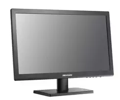 18 monitor - Hikvision DS-D5019QE-B 19" Monitorius - 2 nuotrauka