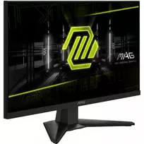 gaming monitoriai - LCD Monitor|MSI|MAG 244F|23.8"|Gaming|Matte|Panel IPS|1920x1080|16:9|200Hz|0.5 ms|Colour Black|MAG244F - 4 nuotrauka