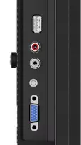 18 monitor - iiyama ProLite LE4341S-B2 42.5", IPS, Full HD, Juodas (Black) - 3 nuotrauka