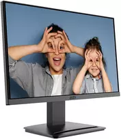 1920x1080 monitor msi - Monitor|MSI|PRO MP223 E2|21.45"|Business|Matte|Panel VA|1920x1080|16:9|100 Hz|1 ms|Colour Black|PROMP223E2 - 4 nuotrauka
