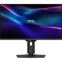 msi monitorius 27 - LCD Monitor|MSI|MAG 274QPF X30MV|27"|Gaming/Frameless|Matte|Panel VA|2560x1440|16:9|300Hz|0.5 ms|Colour Black|MAG274QPFX30MV - 5 nuotrauka