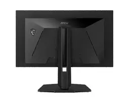 msi monitorius 27 - MSI MAG 273QP QD-OLED X24 26.5", QD-OLED, 240Hz, Juodas (Black) - 4 nuotrauka