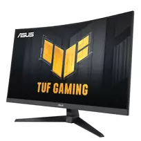 lenktas monitorius - ASUS TUF Gaming VG32VQM5B 31.5", Full HD, 250Hz, lenktas, Juodas (Black) - 6 nuotrauka