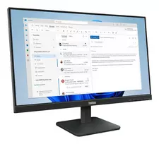 monitorius 20 - Lenovo ThinkVision S24-4e 23.8", IPS, FHD - 2 nuotrauka