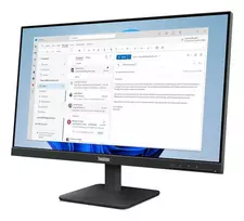 monitorius 20 - Lenovo ThinkVision S24-4e 23.8", IPS, FHD - 3 nuotrauka