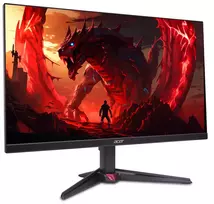 acer - Acer Nitro VG240Y W3bmiipx 23.8", Full HD, 240Hz, IPS, Juodas (Black) - 3 nuotrauka