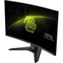 msi monitorius 27 - MSI MAG 276CF E20 27", Gaming/Curved, VA, 1920x1080, 200Hz, 0.5ms - 5 nuotrauka