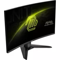 msi monitorius 27 - MSI MAG 276CF E20 27", Gaming/Curved, VA, 1920x1080, 200Hz, 0.5ms - 6 nuotrauka
