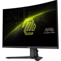 msi monitorius 27 - MSI MAG 276CF E20 27", Gaming/Curved, VA, 1920x1080, 200Hz, 0.5ms - 7 nuotrauka
