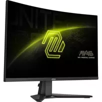 msi monitorius 27 - MSI MAG 276CF E20 27", Gaming/Curved, VA, 1920x1080, 200Hz, 0.5ms - 8 nuotrauka