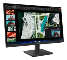 lenove 27 - Lenovo ThinkVision S27-4e 27", IPS, FHD, 100Hz - 2 nuotrauka
