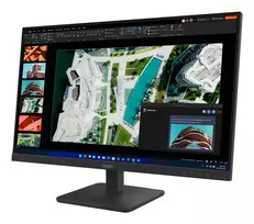 lenove 27 - Lenovo ThinkVision S27-4e 27", IPS, FHD, 100Hz - 3 nuotrauka