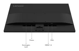 lenove 27 - Lenovo ThinkVision S27-4e 27", IPS, FHD, 100Hz - 5 nuotrauka