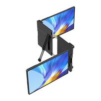 uperfect monitorius - Uperfect Z14-3S M140G12 14", 2240x1400, 60Hz - 4 nuotrauka