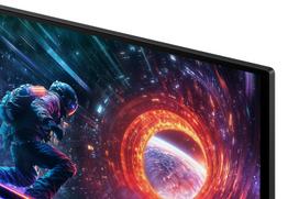 2560x1440 monitorius - Samsung Odyssey G5 G50SF LS27FG502SUXEN 27", OLED, Juodas (Black) - 7 nuotrauka