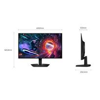 2560x1440 monitorius - Samsung Odyssey G5 G50SF LS27FG502SUXEN 27", OLED, Juodas (Black) - 9 nuotrauka