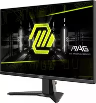 msi monitorius 27 - MSI MAG 275F 27", FHD, Rapid IPS, 180Hz, Juodas (Black) - 4 nuotrauka