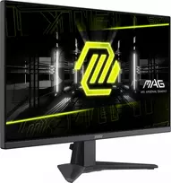 msi monitorius 27 - MSI MAG 275F 27", FHD, Rapid IPS, 180Hz, Juodas (Black) - 5 nuotrauka