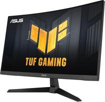 lenktas monitorius - ASUS TUF Gaming VG27VQM1B 27", FHD, 280Hz, lenktas, juodas (black) - 7 nuotrauka
