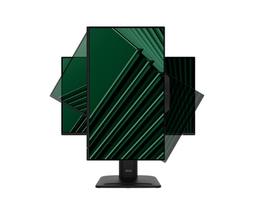 1920x1080 monitor msi - MSI PRO MP242PMG - 6 nuotrauka