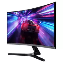 curved monitorius - Samsung Essential S3 S39GD LS27D396GAUXEN 27", VA, FHD, 100Hz - 3 nuotrauka
