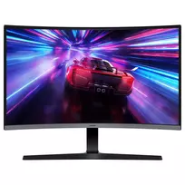 curved monitorius - Samsung Essential S3 S39GD LS27D396GAUXEN 27", VA, FHD, 100Hz - 4 nuotrauka