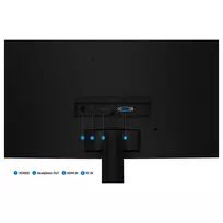 curved monitorius - Samsung Essential S3 S39GD LS27D396GAUXEN 27", VA, FHD, 100Hz - 5 nuotrauka