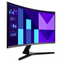 curved monitorius - Samsung Essential S3 S39GD LS27D396GAUXEN 27", VA, FHD, 100Hz - 8 nuotrauka