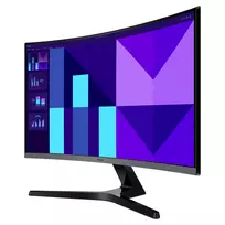 curved monitorius - Samsung Essential S3 S39GD LS27D396GAUXEN 27", VA, FHD, 100Hz - 9 nuotrauka