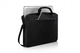 kompiuterio krepsys dell - Dell Essential 460-BCTK 15.6" Black - 5 nuotrauka