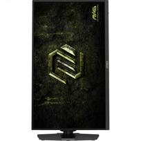 msi monitorius 27 - MSI MAG 274QPF X32 27", IPS, QHD, 320Hz - 10 nuotrauka