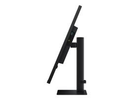 4k monitorius - Samsung ViewFinity S70D LS32D700EAUXEN 32", VA, 4K UHD, 60Hz - 3 nuotrauka
