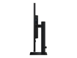 4k monitorius - Samsung ViewFinity S70D LS32D700EAUXEN 32", VA, 4K UHD, 60Hz - 4 nuotrauka