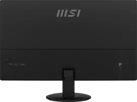 msi monitorius 27 - LCD Monitor|MSI|PRO MP272L|27"|Business|Matte|Panel IPS|1920x1080|16:9|100Hz|1 ms|Tilt|Colour Black|PROMP272L - 4 nuotrauka