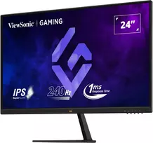 240hz monitorius - ViewSonic VX2479A-HD-PRO 24", IPS, FHD, 240Hz - 6 nuotrauka